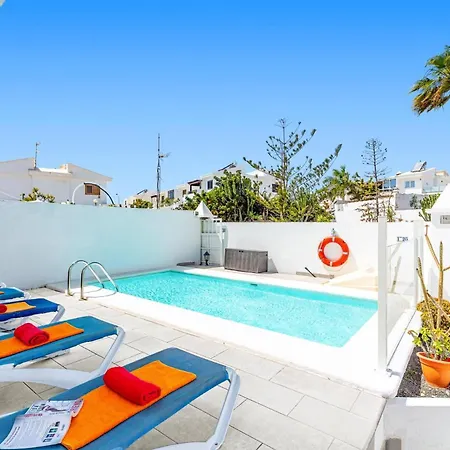 וילה Lotus By פוארטו דל כרמן