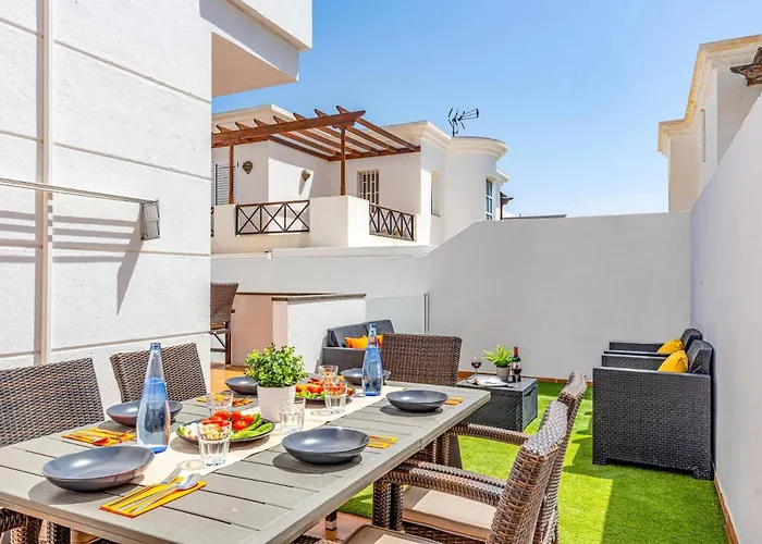 Lotus By Puerto del Carmen