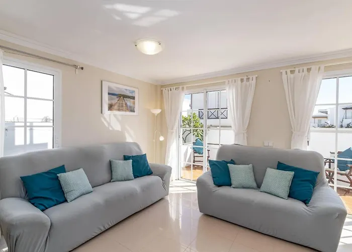 Villa Lotus By Puerto del Carmen