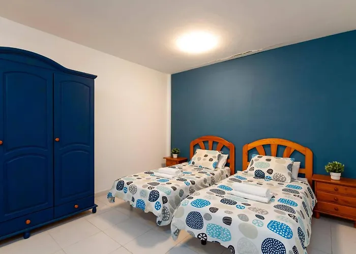 Lotus By Puerto del Carmen (Lanzarote)